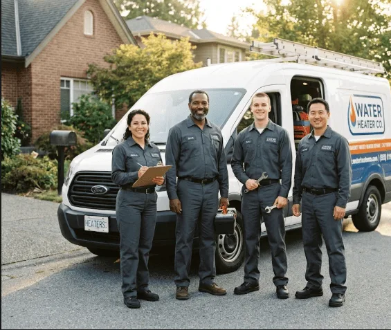 Water Heater Repair company in Kingston, MA